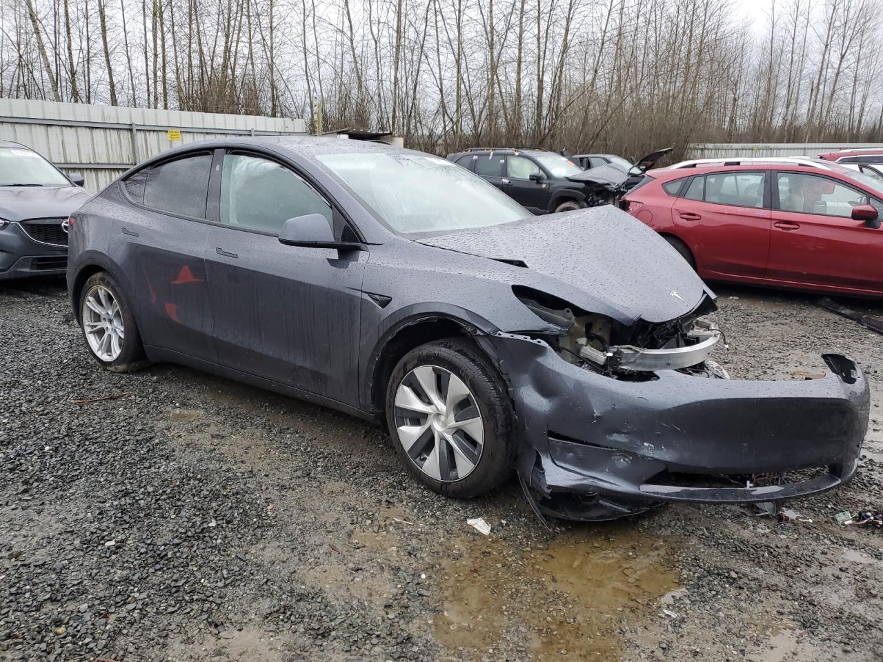2023 TESLA MODEL Y  VIN:7SAYGDEE0PF962033