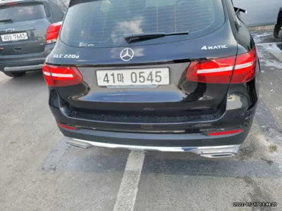 2016 Mercedes-Benz GLC 220 WDC0G0FB9GF090254 VIN:WDC0G0FB9GF090254