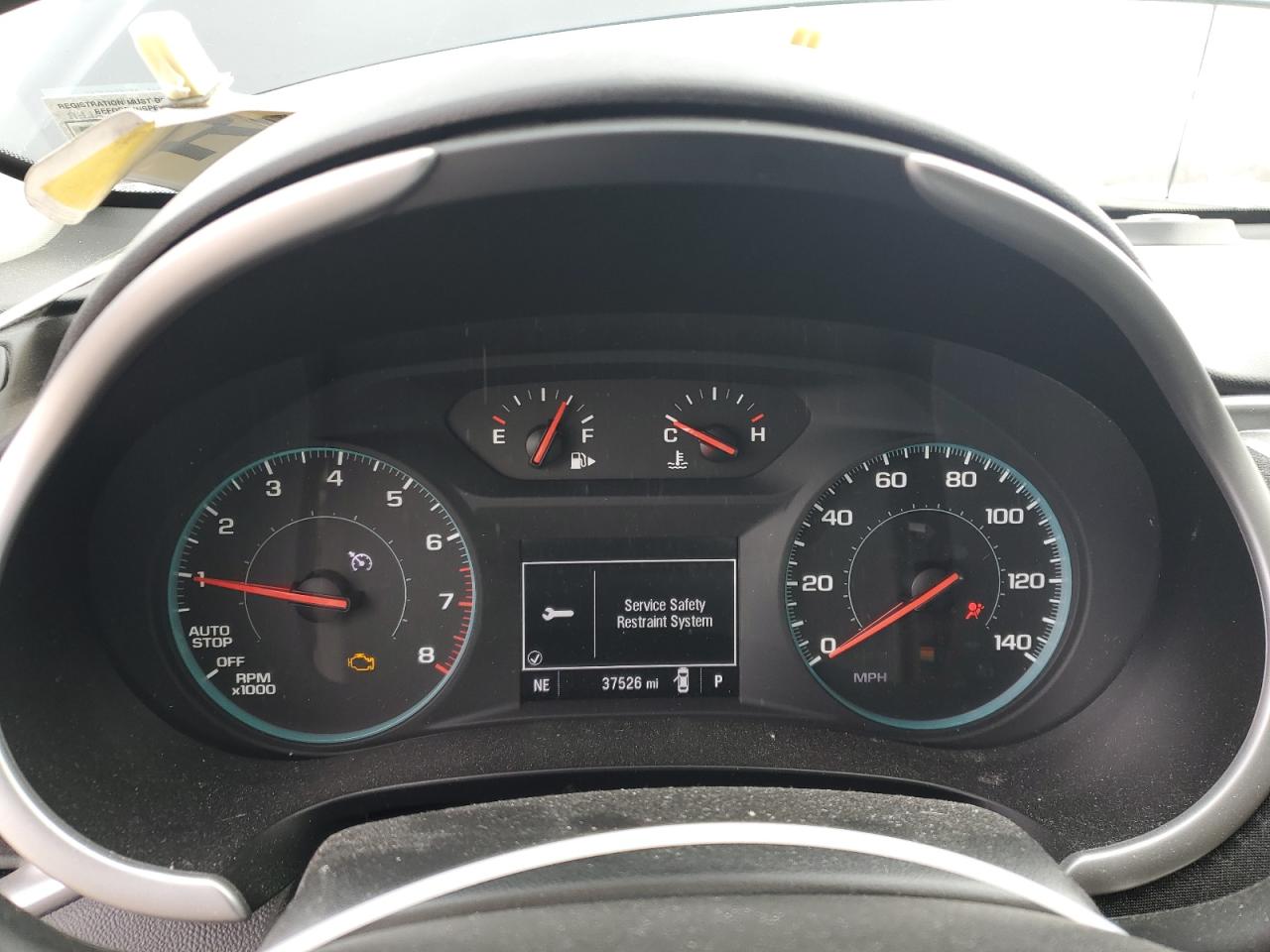 2022 CHEVROLET MALIBU LS VIN:1G1ZB5ST1NF187980