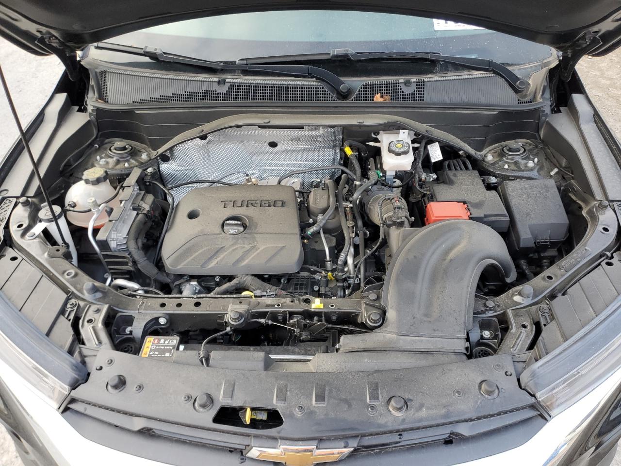 2023 CHEVROLET TRAILBLAZER LT VIN:KL79MPSL9PB211351