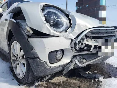 2021 MINI Clubman VIN: