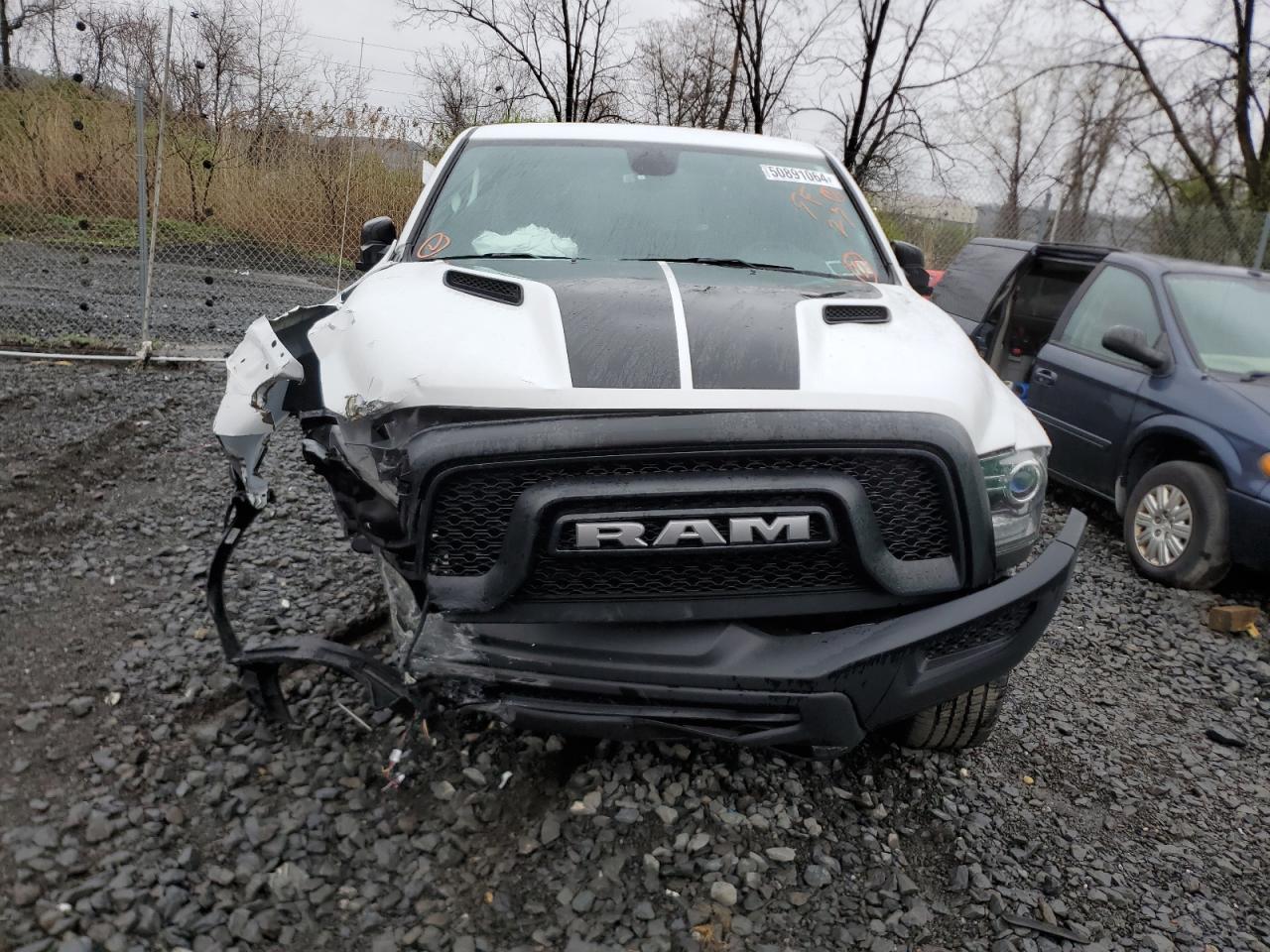 2023 RAM 1500 CLASSIC SLT VIN:1C6RR7GGXPS574149