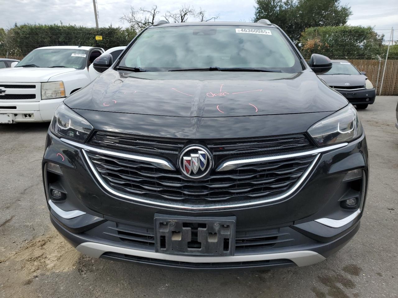 2022 BUICK ENCORE GX ESSENCE VIN:KL4MMFSLXNB065962