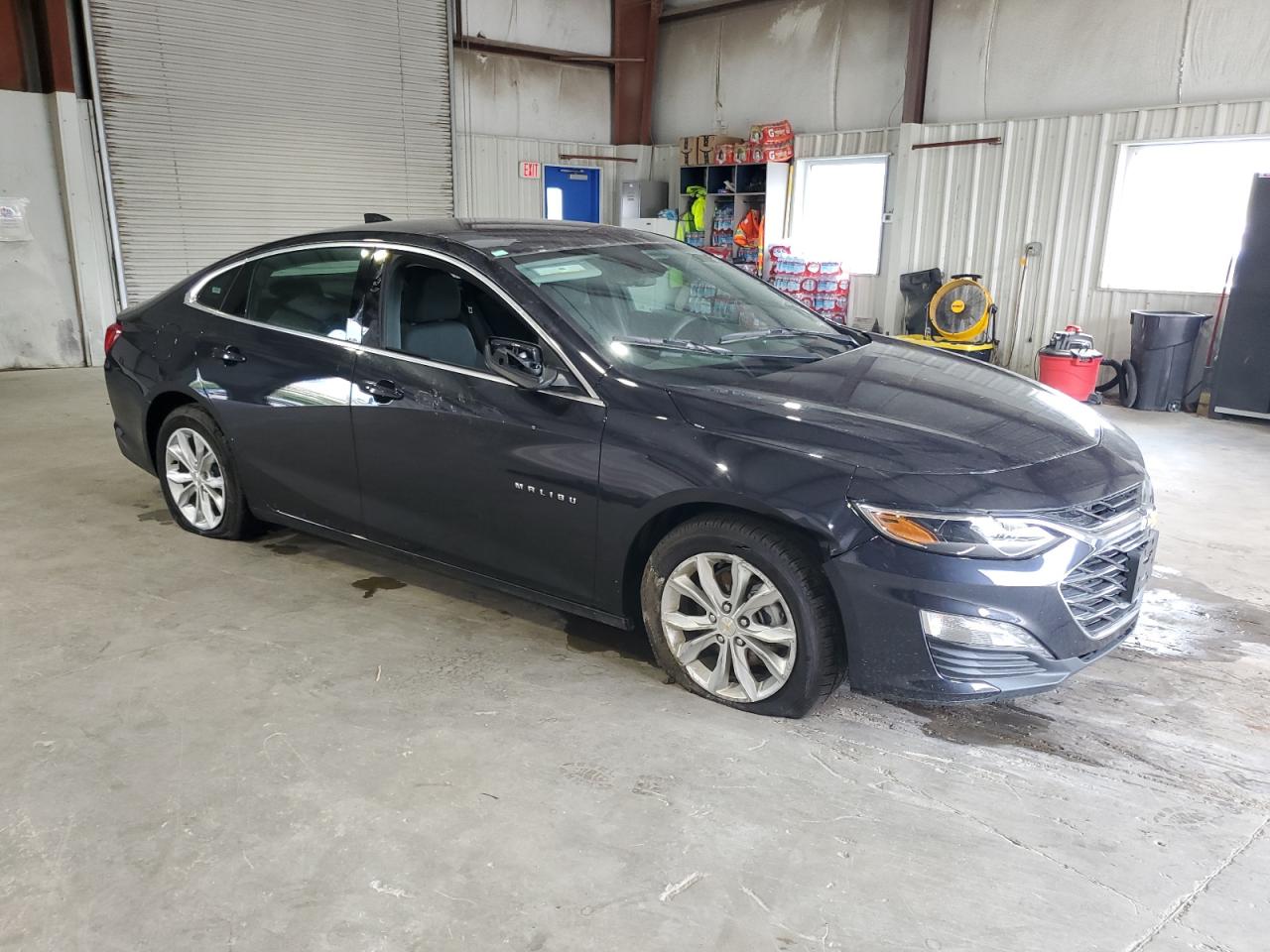 2023 CHEVROLET MALIBU LT VIN:1G1ZD5ST0PF173646