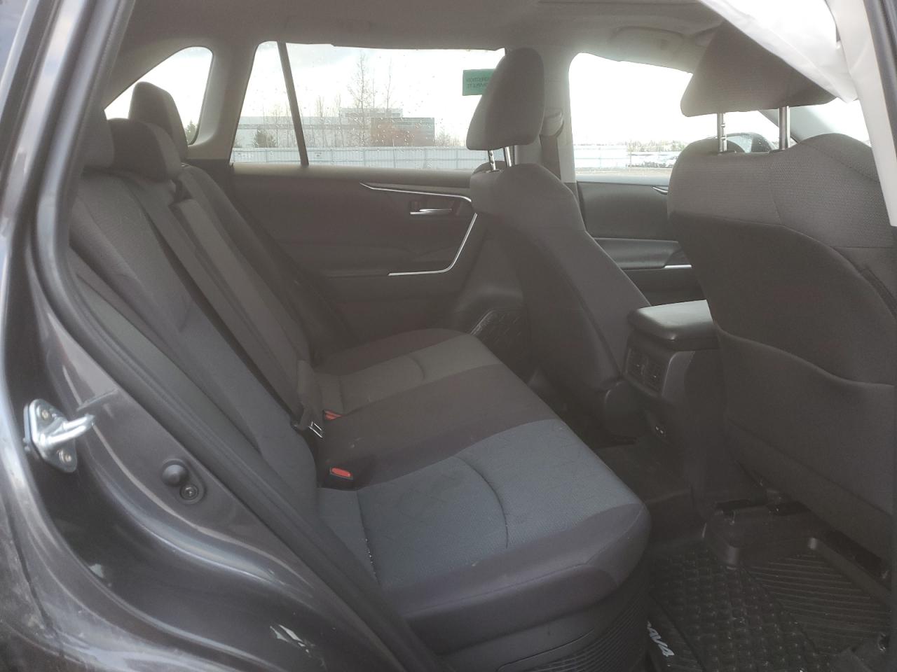 2023 TOYOTA RAV4 XLE VIN:2T3RWRFV3PW181355