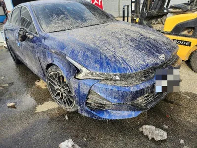 2021 Kia K5 KNAG2412BMA141691 VIN:KNAG2412BMA141691
