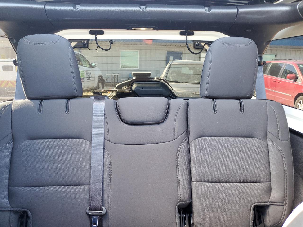 2023 JEEP WRANGLER SPORT VIN:1C4HJXDN9PW512460