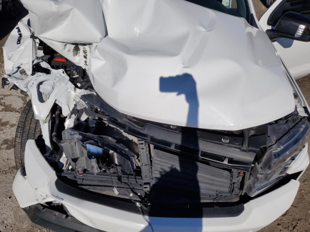 2022 CHEVROLET SILVERADO LTD C1500 RST VIN:3GCPWDED8NG171727