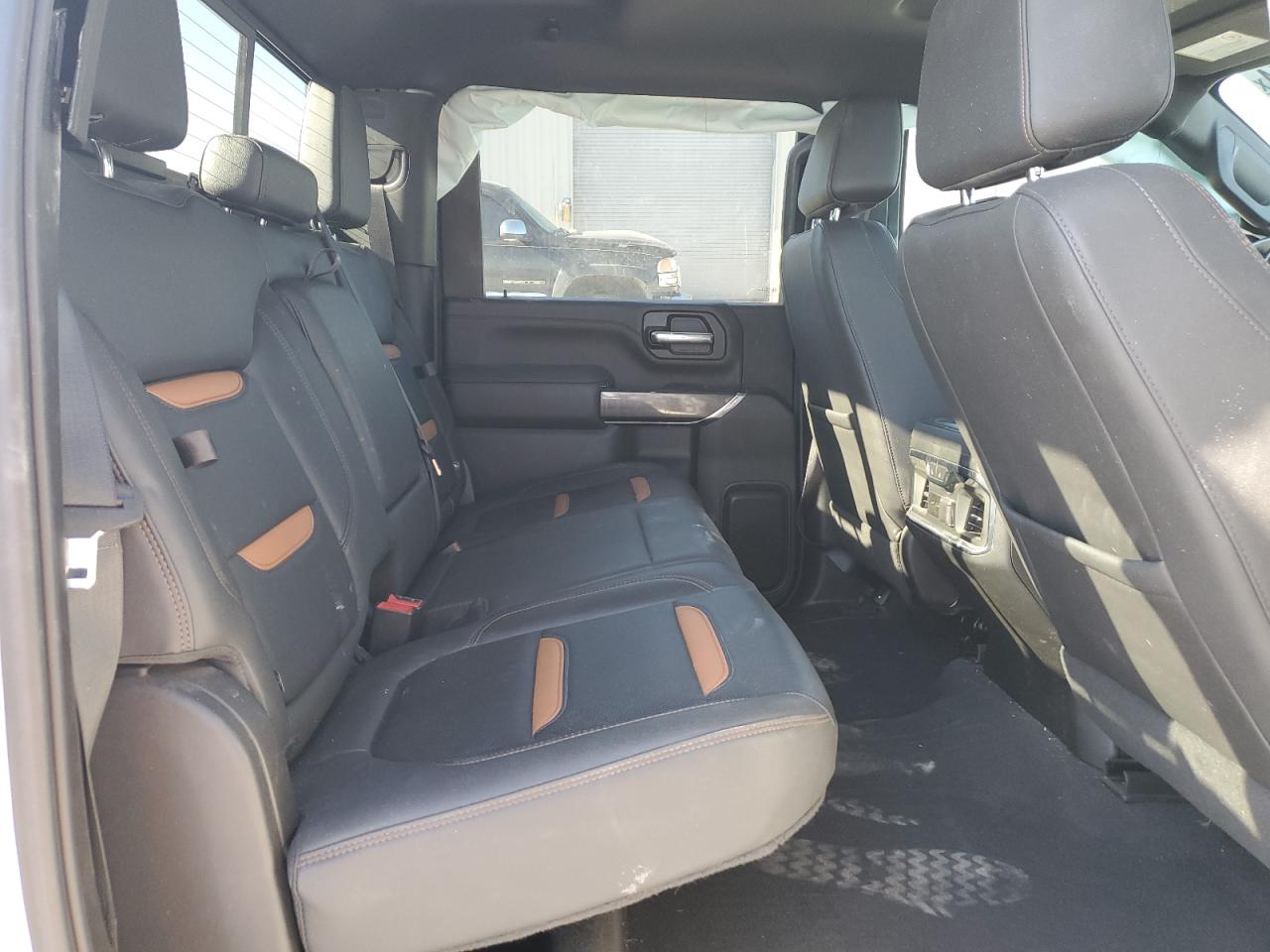 2023 GMC SIERRA K2500 AT4 VIN:1GT49PEY8PF178972