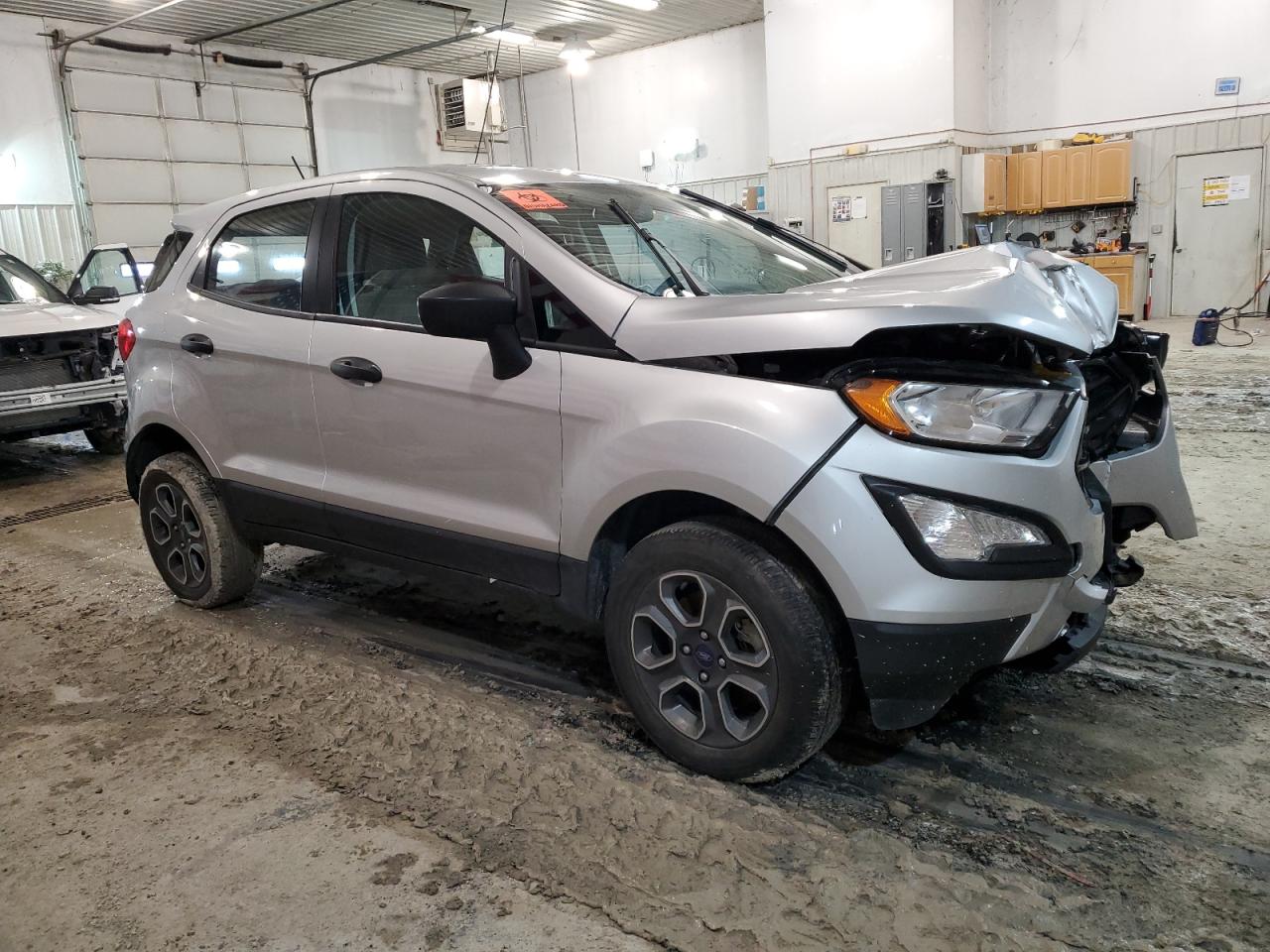 2022 FORD ECOSPORT S VIN:5J8TB4H55GL028692