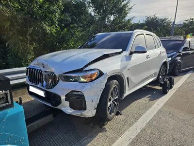 2019 BMW X5 WBACV6100LLK24059 VIN:WBACV6100LLK24059