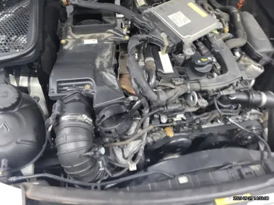 2016 Mercedes-Benz C 220 WDDWF0EB8GF320358 VIN:WDDWF0EB8GF320358