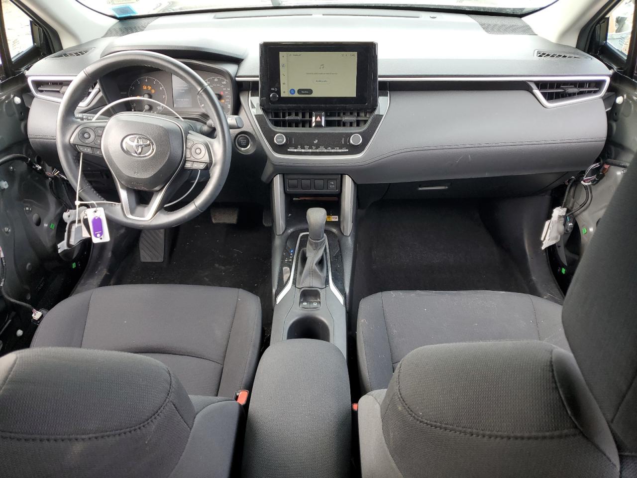 2023 TOYOTA COROLLA CROSS LE VIN:7MUCAABG2PV059770