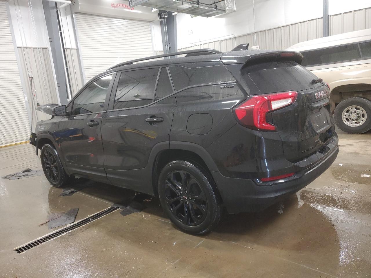 2022 GMC TERRAIN SLE VIN:3GKALTEV4NL258327