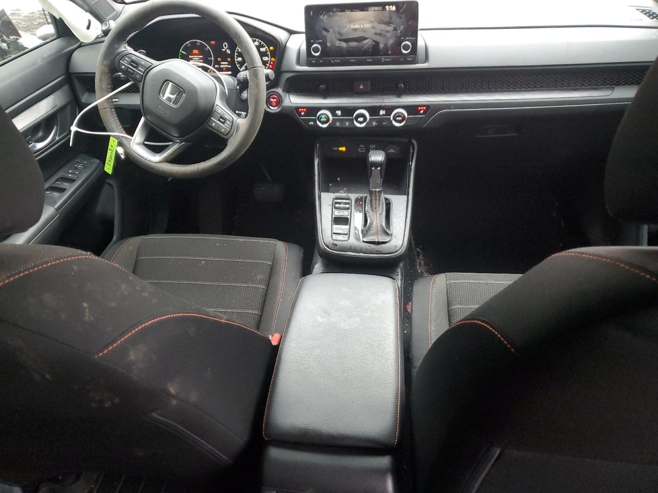 2023 HONDA CR-V SPORT VIN:7FARS6H55PE032298