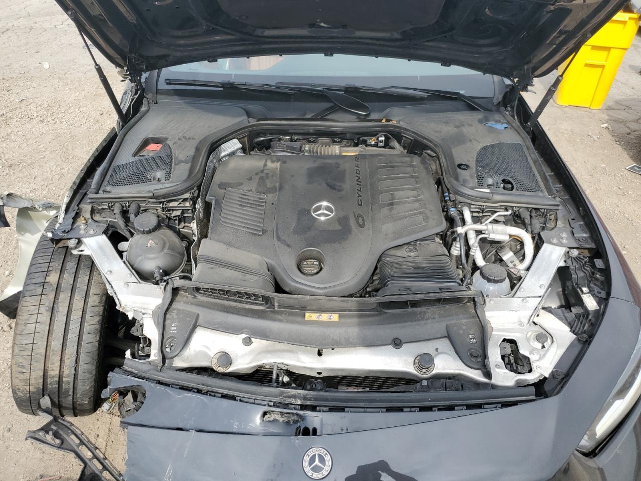 2022 MERCEDES-BENZ CLS 450 4MATIC VIN:W1K2J5KB9NA096123