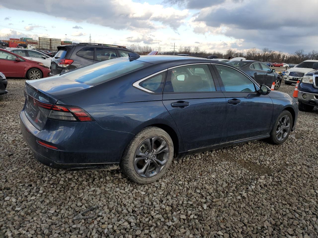 2024 HONDA ACCORD HYBRID EXL VIN:1HGCY2F69RA069792