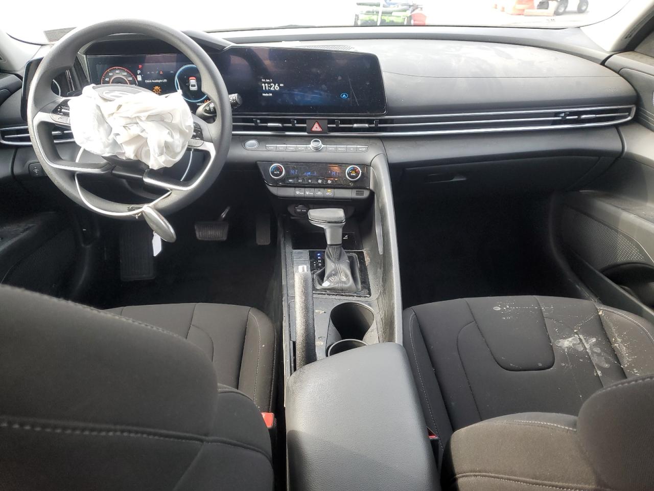 2024 HYUNDAI ELANTRA SEL VIN:JTEAAAAH6NJ089579