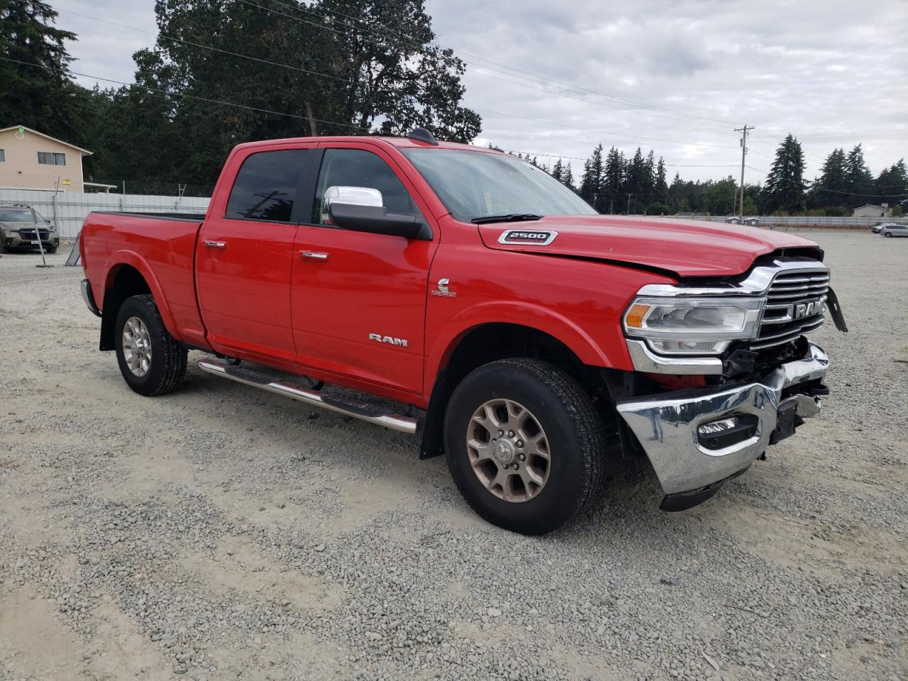 2022 RAM 2500 LARAMIE VIN:3C6UR5FLXNG111347