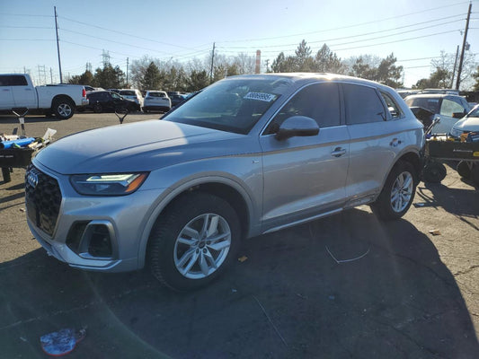 2022 AUDI Q5 PREMIUM 45 VIN:WA1GAAFY8N2077445