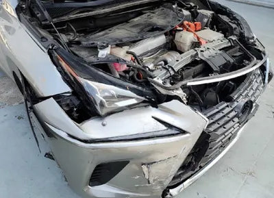 2019 Lexus NX 300 JTJBJRBZ6K2122128 VIN:JTJBJRBZ6K2122128