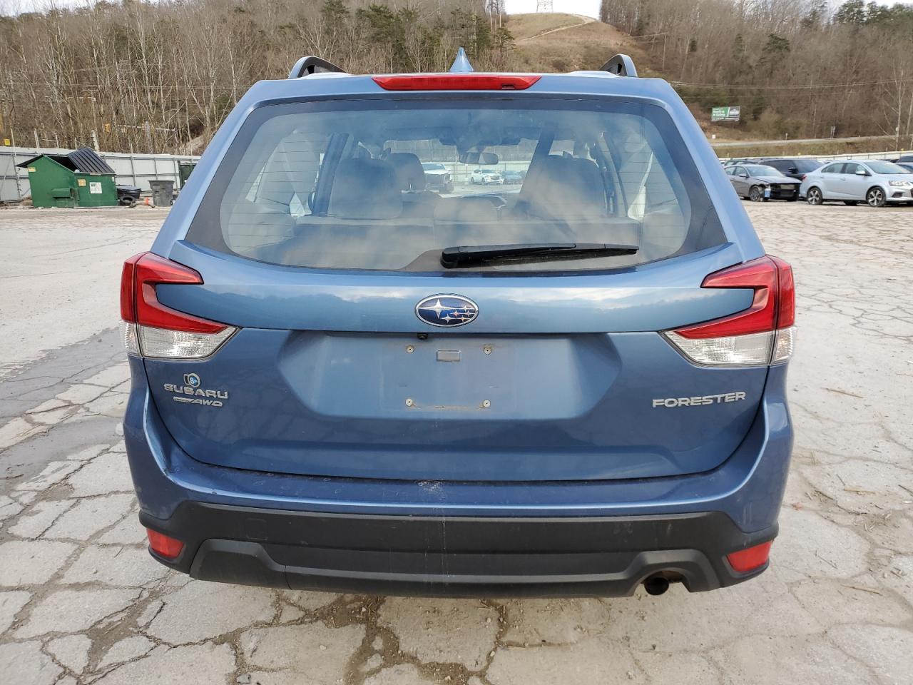 2022 SUBARU FORESTER  VIN:JF2SKACC6NH496074