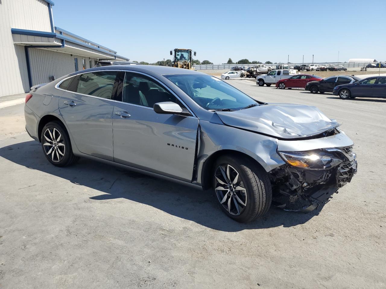 2024 CHEVROLET MALIBU RS VIN:1G1ZG5ST4RF187222