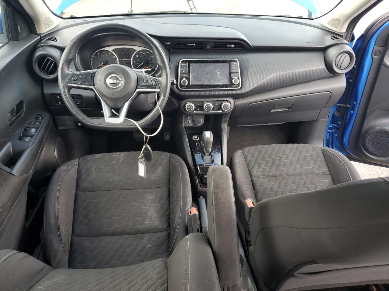 2022 NISSAN KICKS S VIN:3N1CP5BVXNL498820