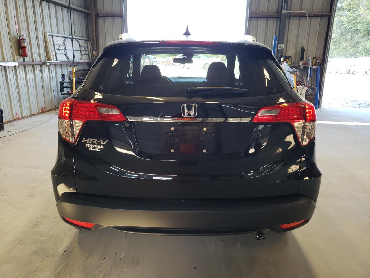 2022 HONDA HR-V EXL VIN:3CZRU5H74NM736206