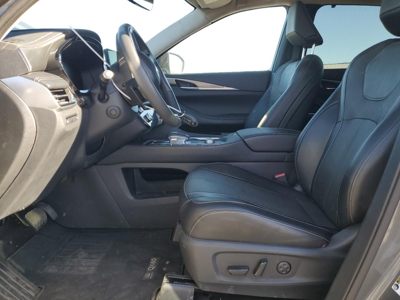 2023 INFINITI QX60 LUXE VIN:5N1DL1FR4PC351969