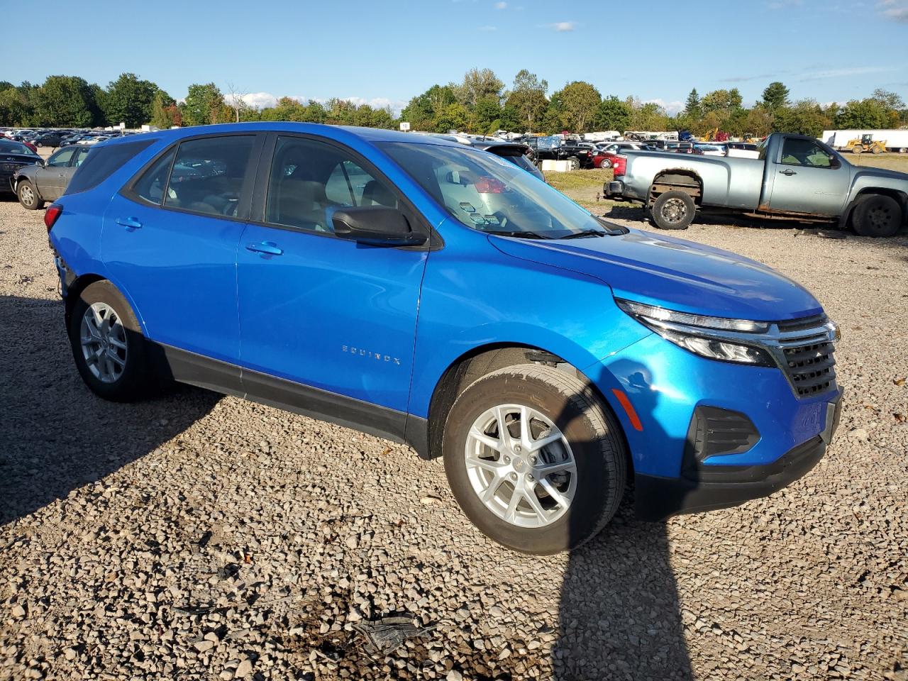 2024 CHEVROLET EQUINOX LS VIN:3GNAXHEGXRL141055