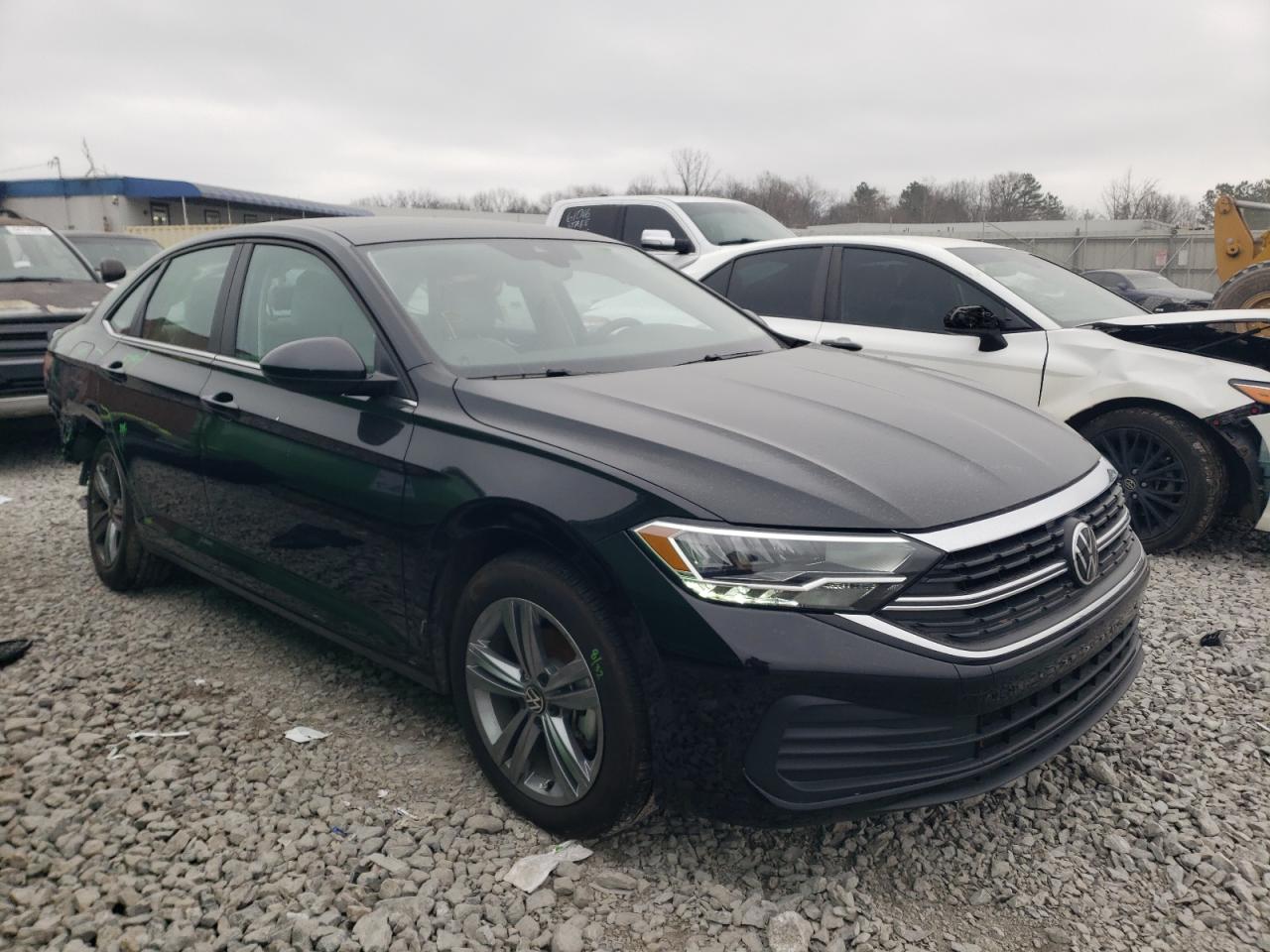 2024 VOLKSWAGEN JETTA SE VIN:3VW7M7BU6RM094730