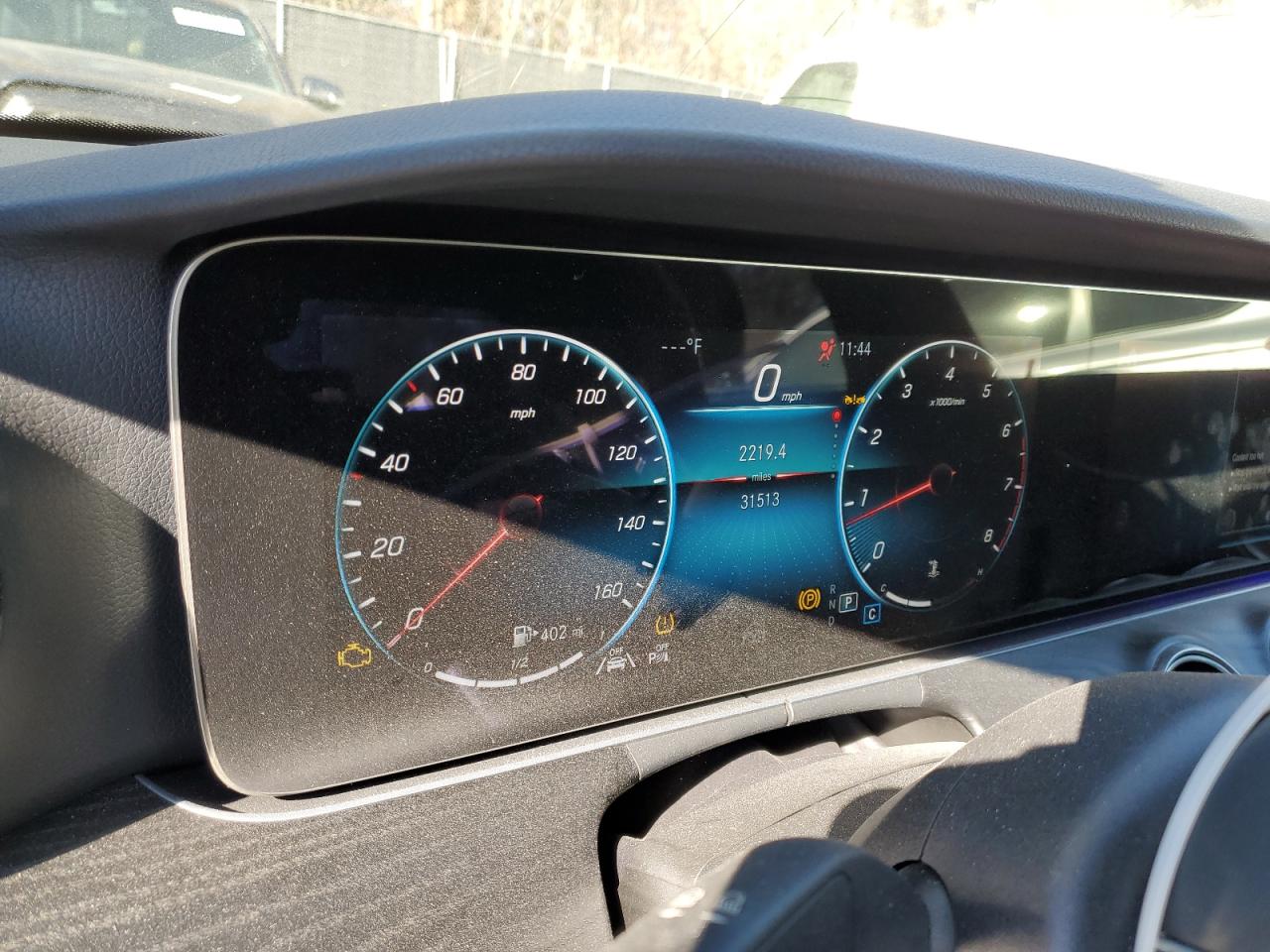 2022 MERCEDES-BENZ E 350 VIN:W1KZF8DB6NB086481