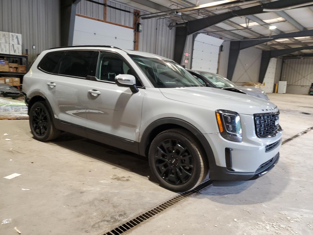 2022 KIA TELLURIDE EX VIN:5XYP3DHC2NG291274