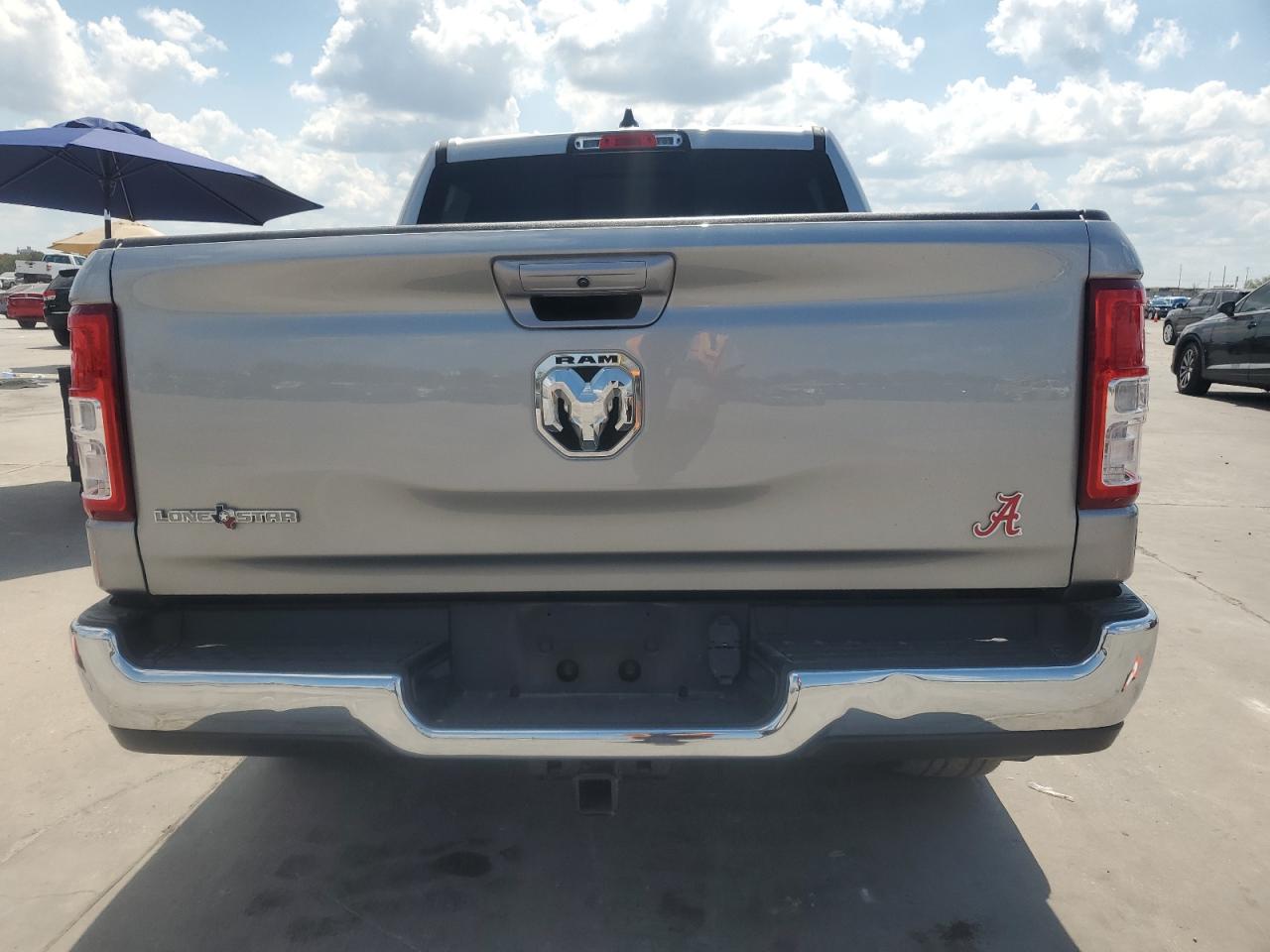 2022 RAM 1500 BIG HORN/LONE STAR VIN:1C6RREFG9NN228160