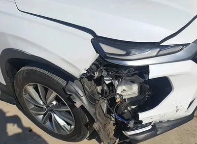 2018 Hyundai Santa FE VIN: