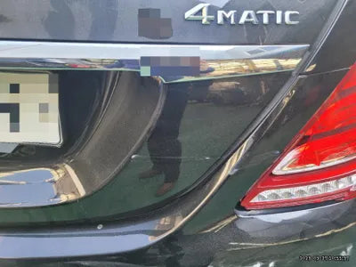 2015 Mercedes-Benz S 350 VIN: