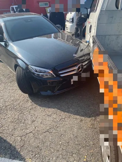 2020 Mercedes-Benz C 200 VIN: