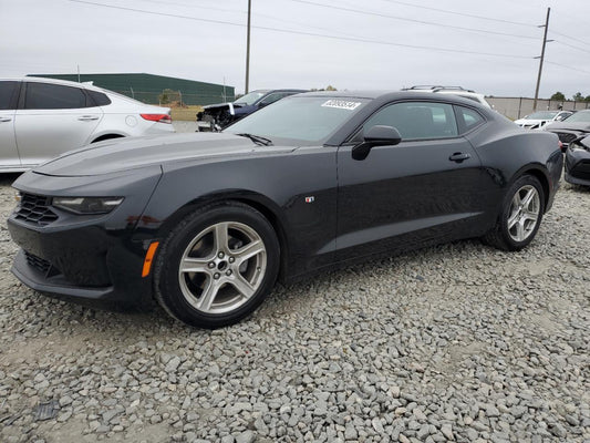 2022 CHEVROLET CAMARO LS VIN:1G1FB1RX3N0119557