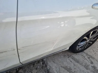 2016 Mercedes-Benz C 200 WDDWF4CBXGF350424 VIN:WDDWF4CBXGF350424