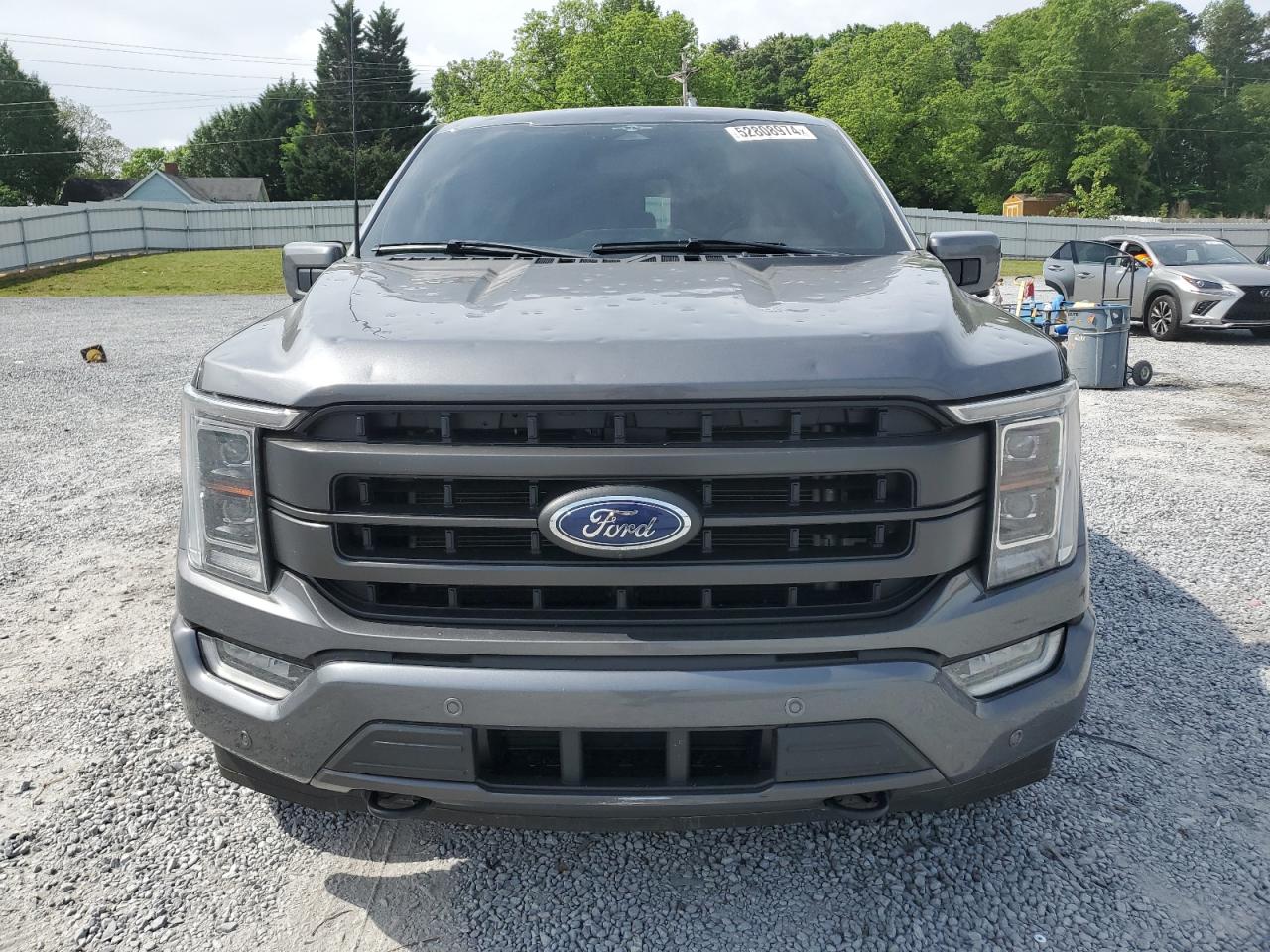 2023 FORD F150 SUPERCREW VIN:1FTFW1E88PFA46714