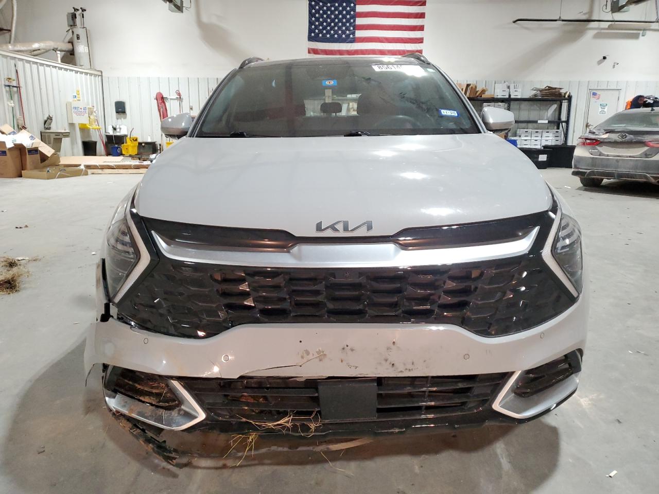 2023 KIA SPORTAGE SX PRESTIGE VIN:5XYK53AF6PG081136
