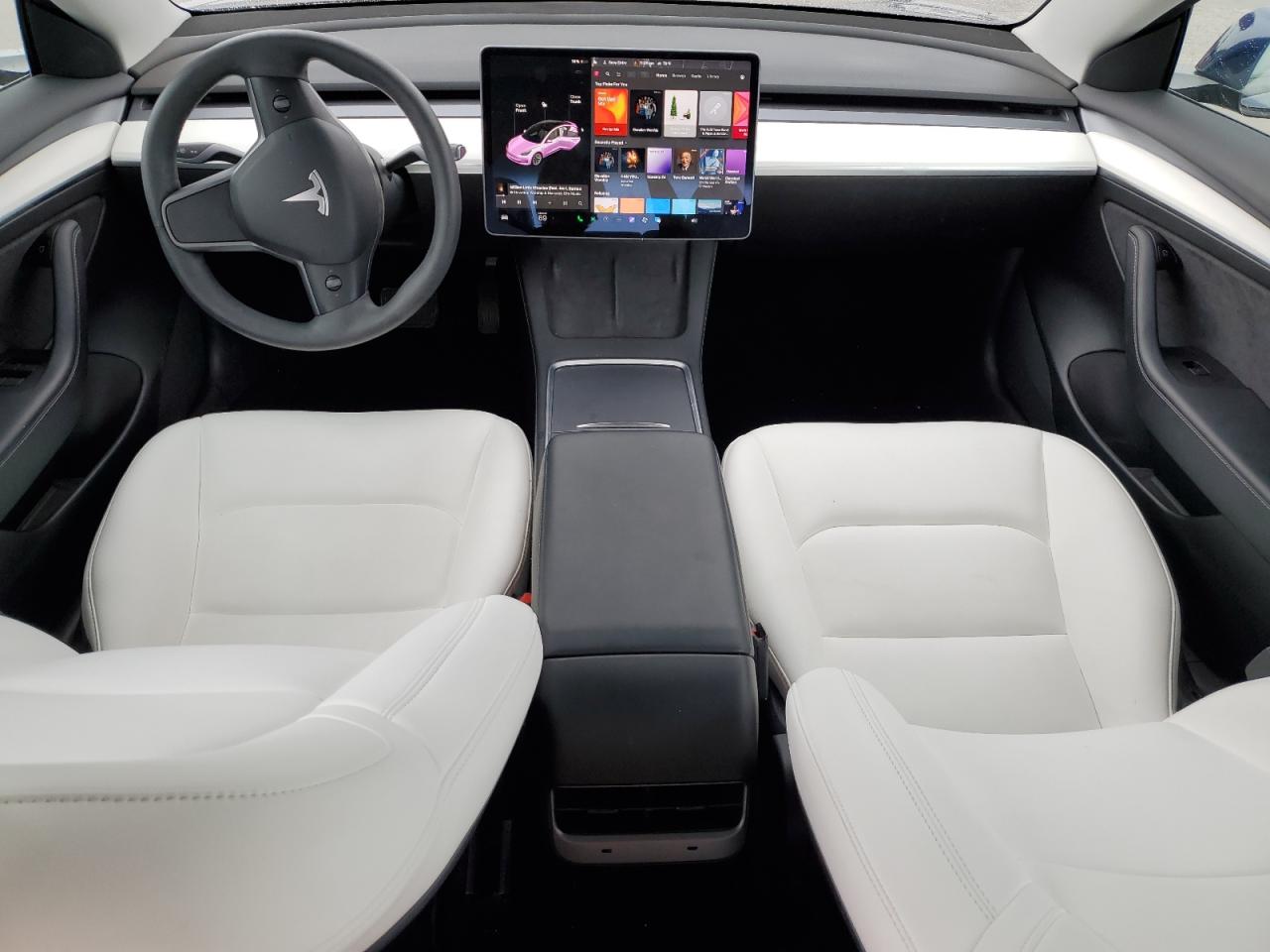2022 TESLA MODEL 3  VIN:5YJ3E1EB6NF152680