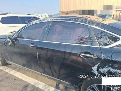 2016 Genesis G80 VIN: