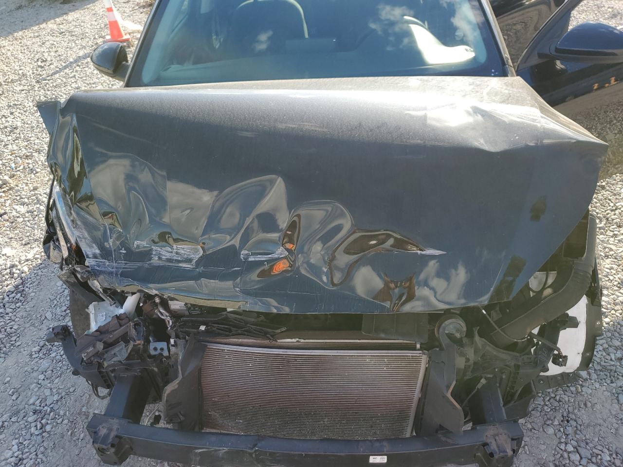 2022 KIA FORTE FE VIN:3KPF24AD8NE456582