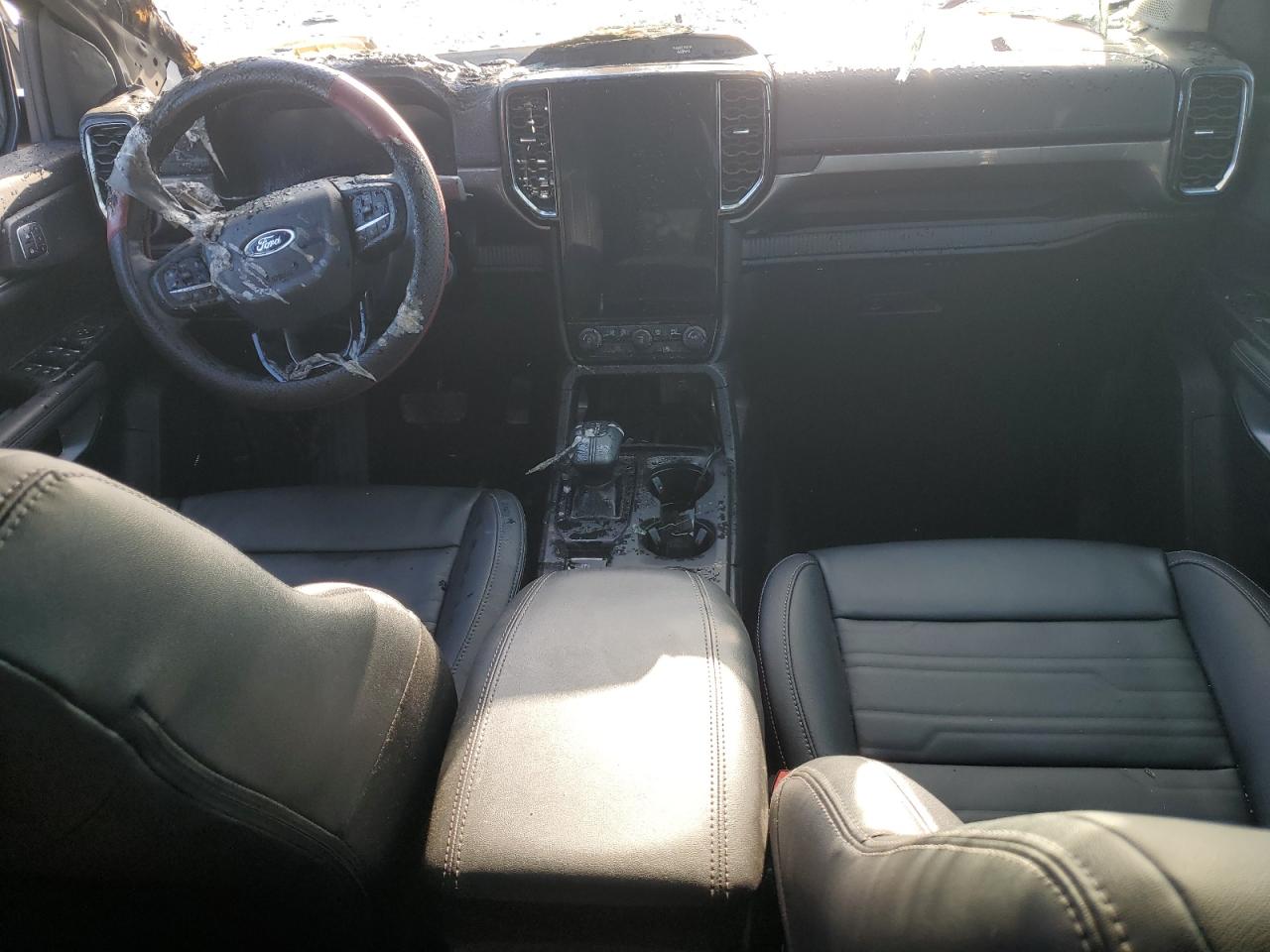 2024 FORD RANGER LARIAT VIN:1FTER4KH6RLE19357