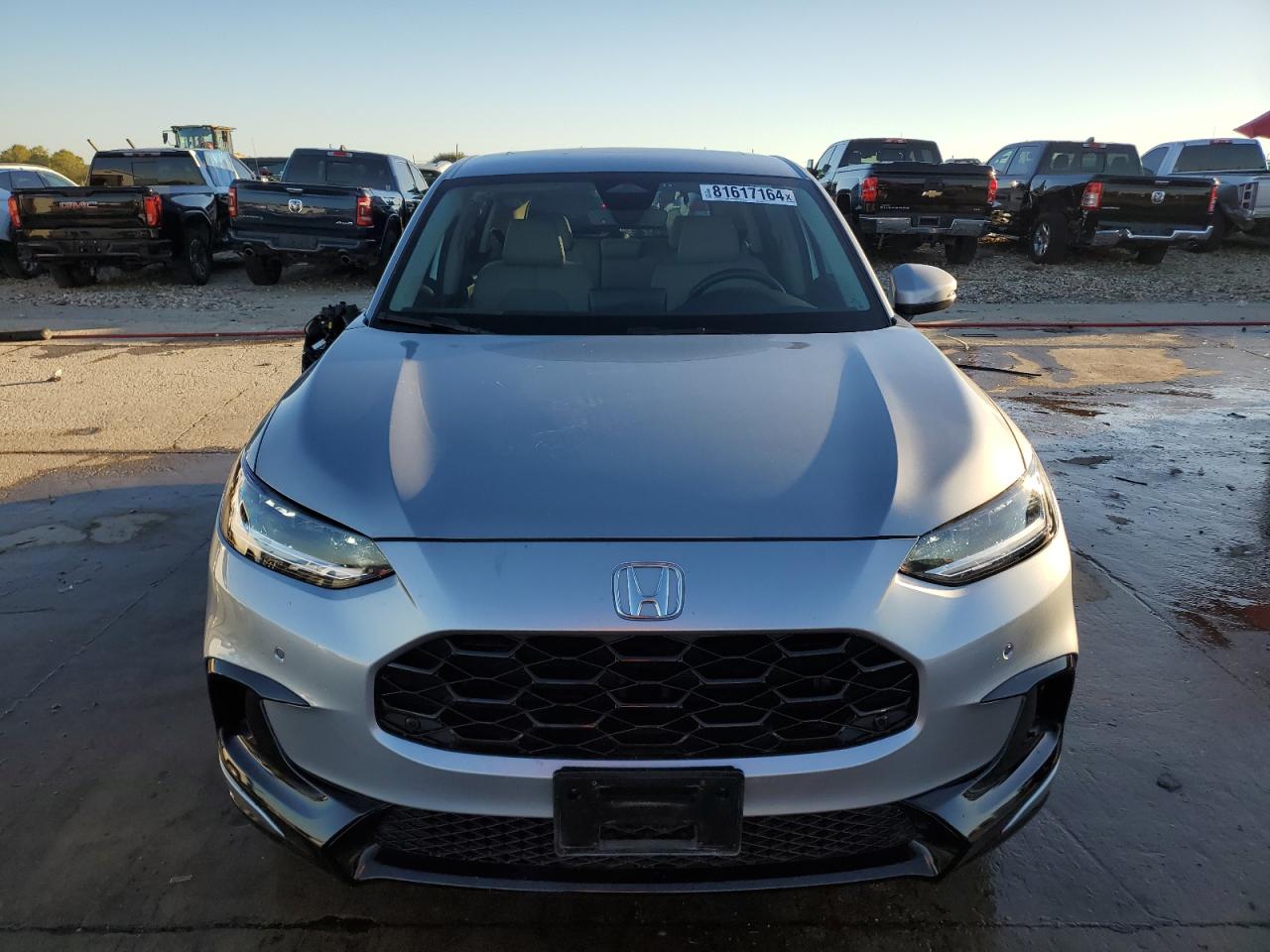 2023 HONDA HR-V EXL VIN:3CZRZ1H79PM743200