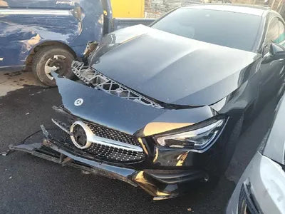 2020 Mercedes-Benz CLA 250 W1K5J4HB6LN118423 VIN:W1K5J4HB6LN118423