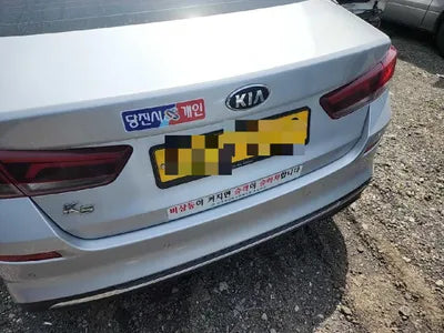 2020 Kia K5 441KMKNAGU416BLA3 VIN:441KMKNAGU416BLA3