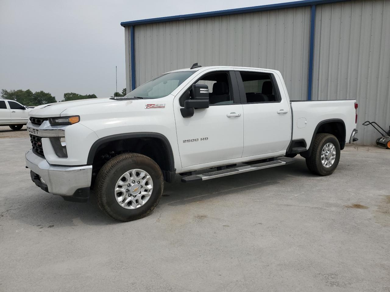 2023 CHEVROLET SILVERADO K2500 HEAVY DUTY LT VIN:1GC1YNEY4PF225540